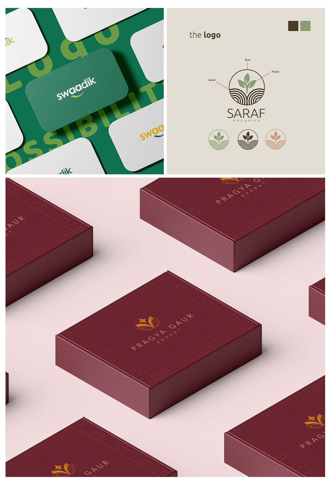Branding, Design & Packaging